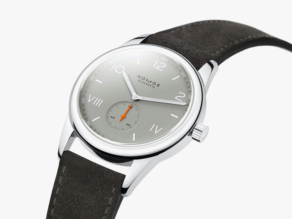 ノモス【NOMOS】クラブ キャンパス 38mm CLUB CAMPUS アブソルート