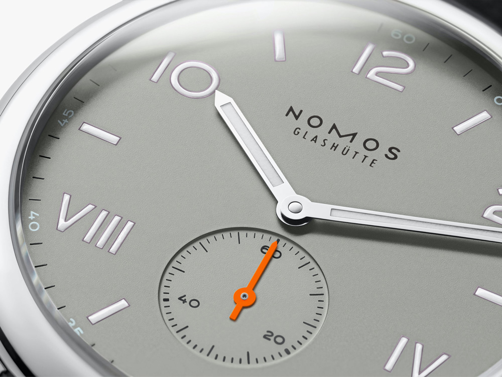 ノモス【NOMOS】クラブ キャンパス 38mm CLUB CAMPUS アブソルート