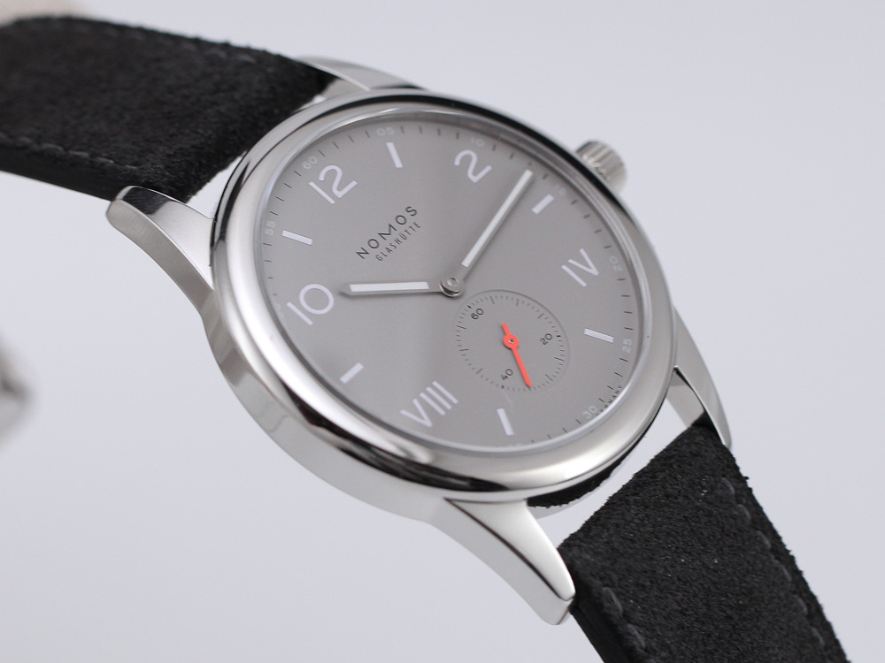 ノモス【NOMOS】クラブ キャンパス 38mm CLUB CAMPUS アブソルート