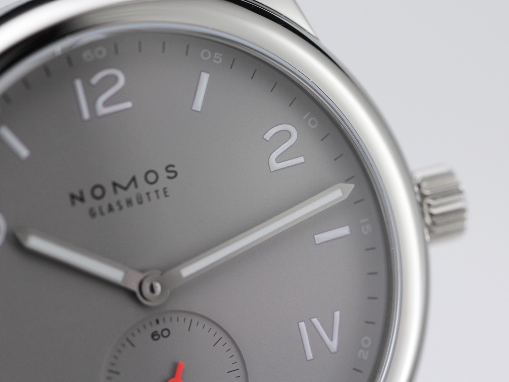 ノモス【NOMOS】クラブ キャンパス 38mm CLUB CAMPUS アブソルート