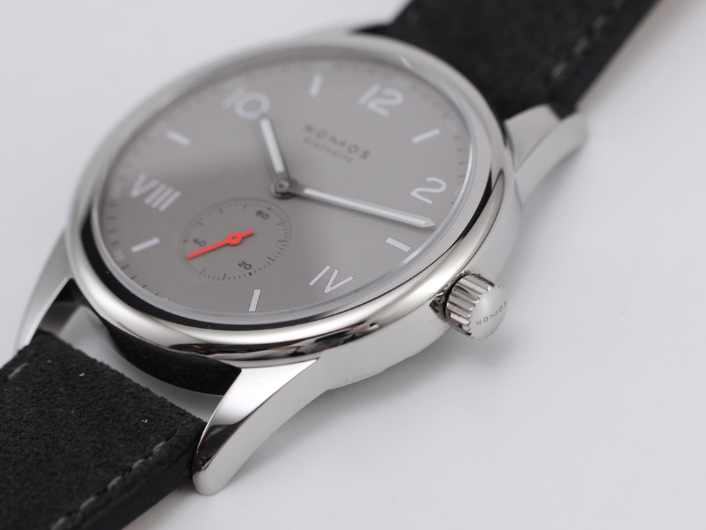 ノモス【NOMOS】クラブ キャンパス 38mm CLUB CAMPUS アブソルート