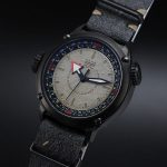 テッラ チエロ マーレ【TERRA CIELO MARE】オリエンテーリング コンクリート 44mm ORIENTEERING TC7008CON